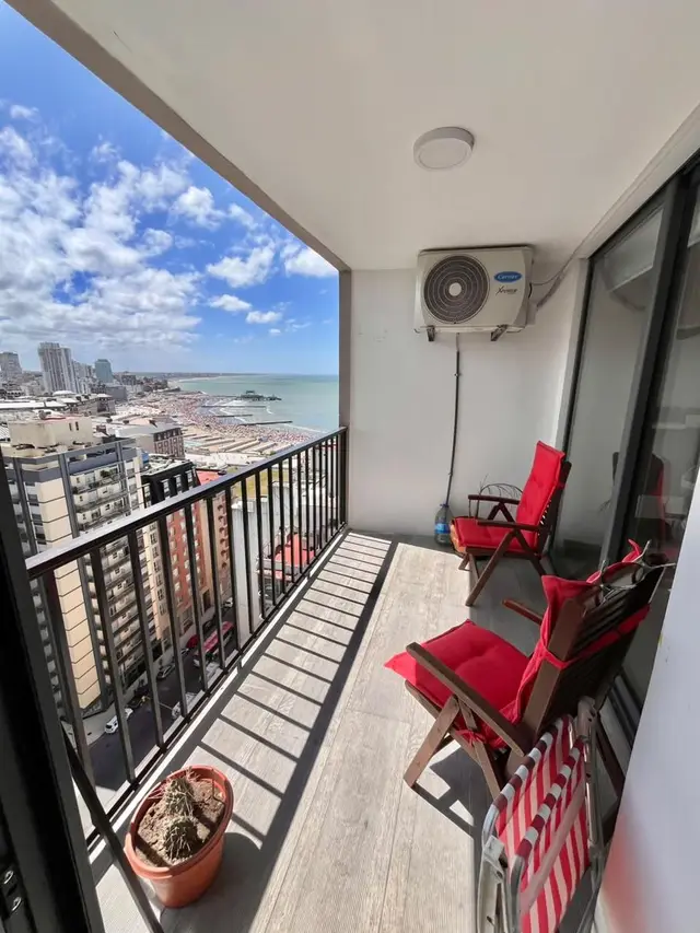 Departamento de 3 ambientes en venta en Centro