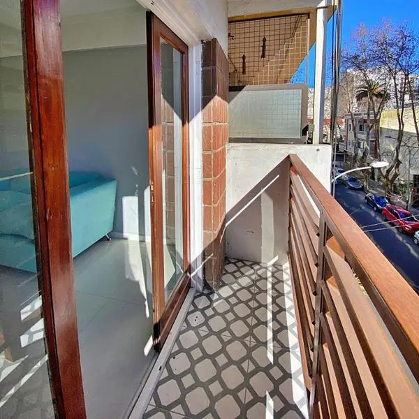Departamento de 2 ambientes en venta en LA PERLA