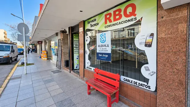 Local de 1 ambiente en alquiler en DEL PUERTO