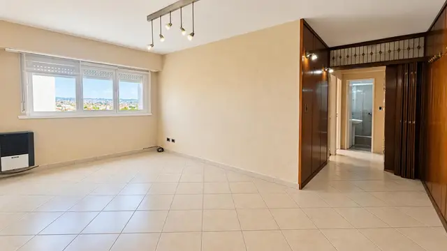 Departamento de 3 ambientes en alquiler en DEL PUERTO