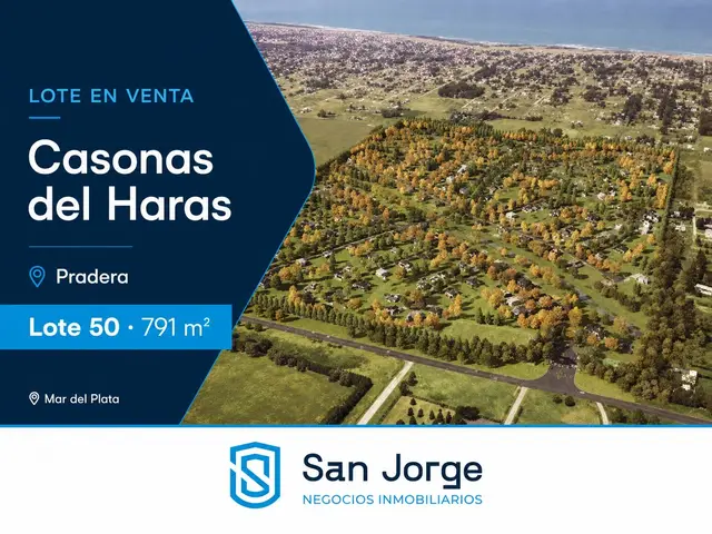 Terreno en venta en LOS ACANTILADOS