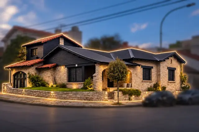 Casa de 5 ambientes en alquiler en CERRITO SUR