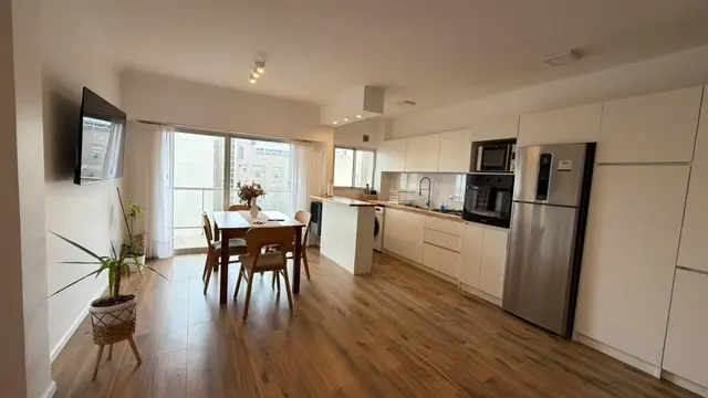 Departamento de 2 ambientes en venta en LA PERLA
