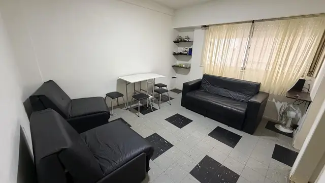 Departamento de 1 ambiente en alquiler en Centro