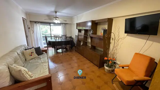 Departamento de 2 ambientes en alquiler en LA PERLA