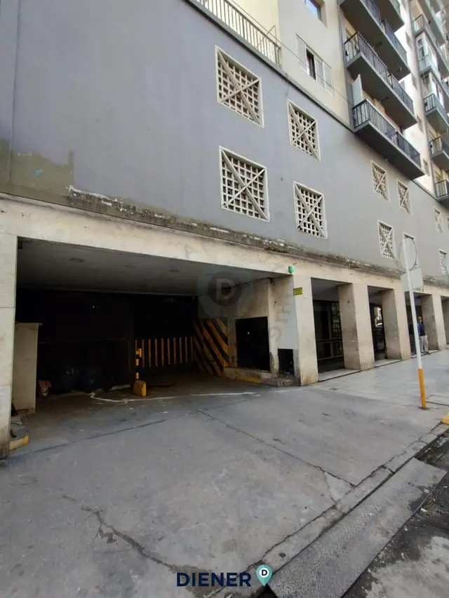Cochera en venta en Centro