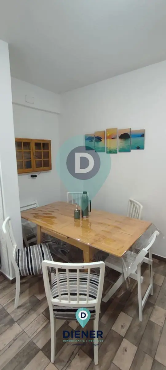 Departamento de 2 ambientes en venta en Centro