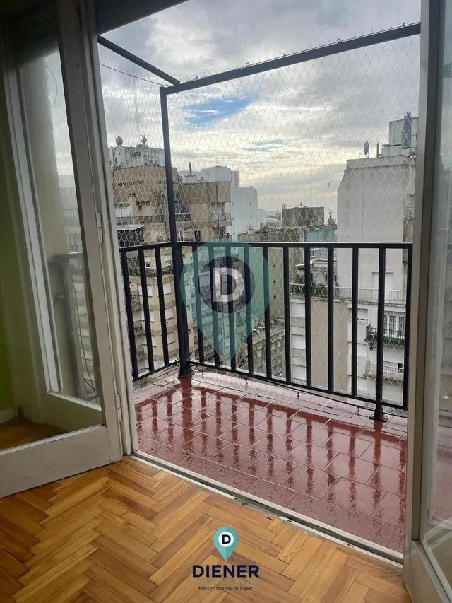 Departamento de 4 ambientes en alquiler en Centro