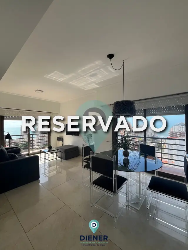 Departamento de 2 ambientes en alquiler en Centro