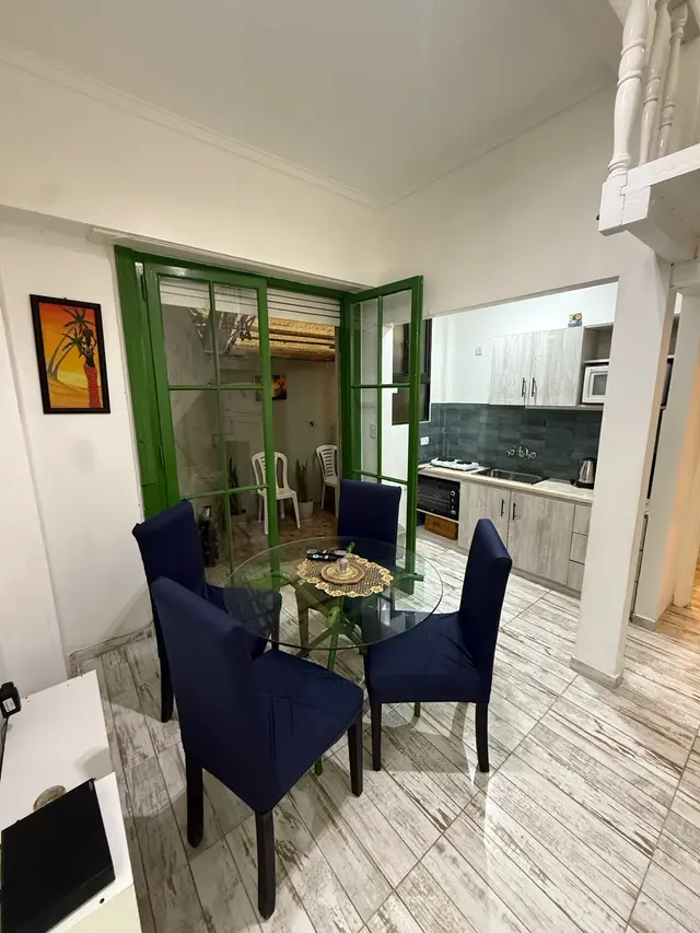 Departamento de 3 ambientes en alquiler en EL MARTILLO