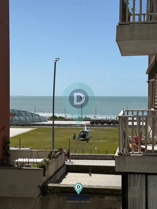 Departamento de 2 ambientes en venta en EL MARTILLO