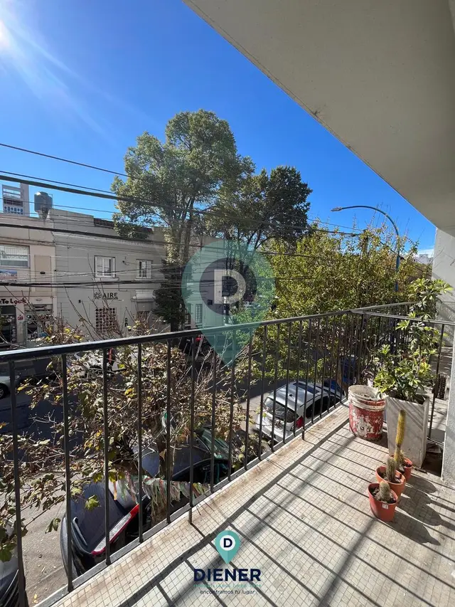Departamento de 2 ambientes en venta en SAN JUAN