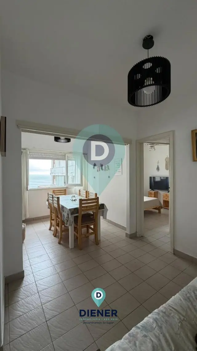 Departamento de 2 ambientes en venta en Centro