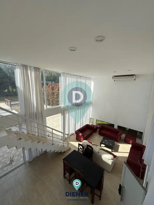 Casa de 3 ambientes en alquiler en Mar del Plata