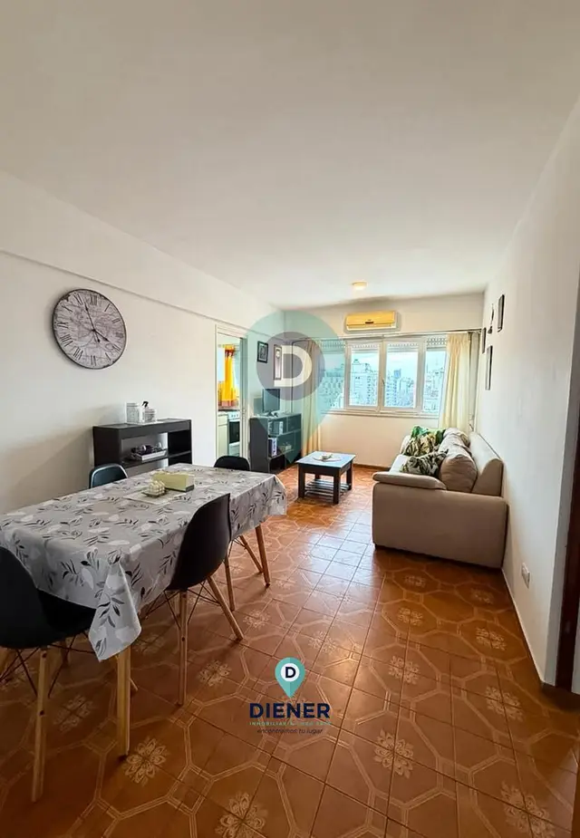 Departamento de 2 ambientes en alquiler en ESTACION TERMINAL (ALDREY)