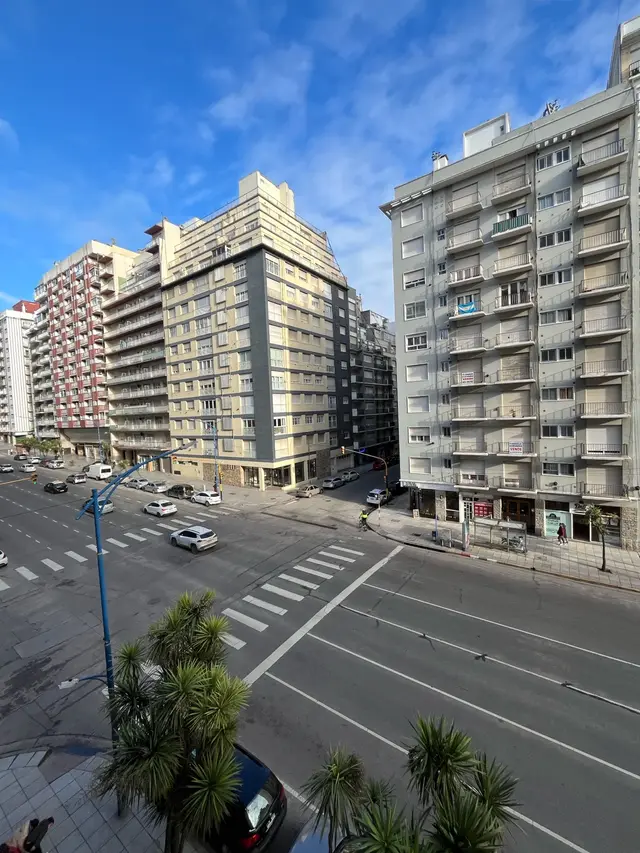 Departamento de 3 ambientes en venta en Centro