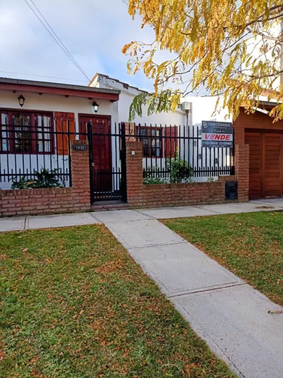 Casa de 4 ambientes en venta en SAN CARLOS
