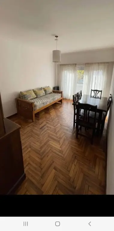 Departamento de 2 ambientes en venta en JURAMENTO