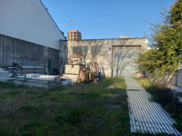 Terreno de 3 ambientes en venta en SAN JOSE