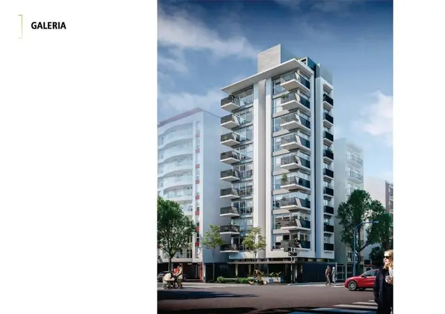 Departamento de 2 ambientes en venta en LA PERLA