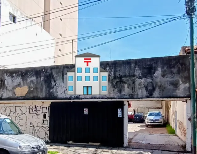 Terreno en venta en Centro
