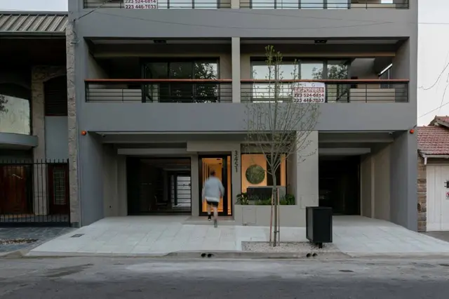 Departamento de 1 ambiente en venta en PLAZA PERALTA RAMOS