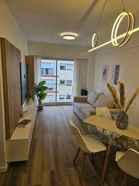 Departamento de 3 ambientes en venta en Centro