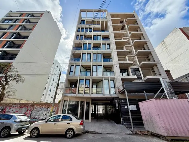 Departamento de 1 ambiente en venta en Güemes