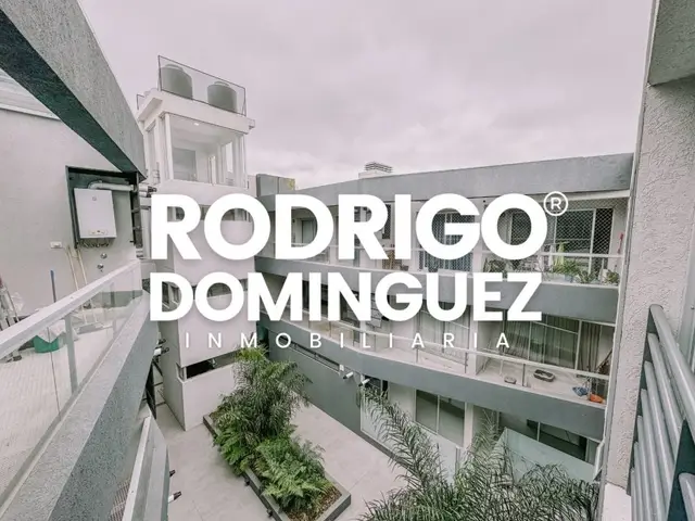 Departamento de 1 ambiente en venta en Mar del Plata