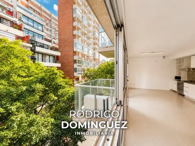 Departamento de 1 ambiente en venta en Belgrano