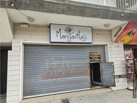 Local en alquiler en Punta Mogotes