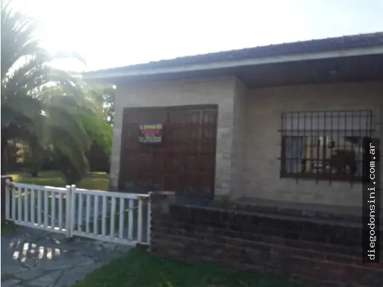 Casa de 3 ambientes en venta en SAN JACINTO