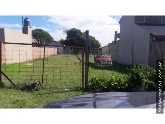 Terreno de 1 ambiente en venta en SAN PATRICIO