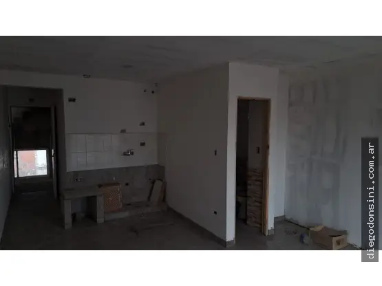 Departamento de 1 ambiente en venta en VILLA LOURDES