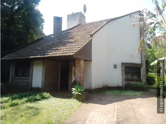 Casa de 4 ambientes en venta en BOSQUE PERALTA RAMOS