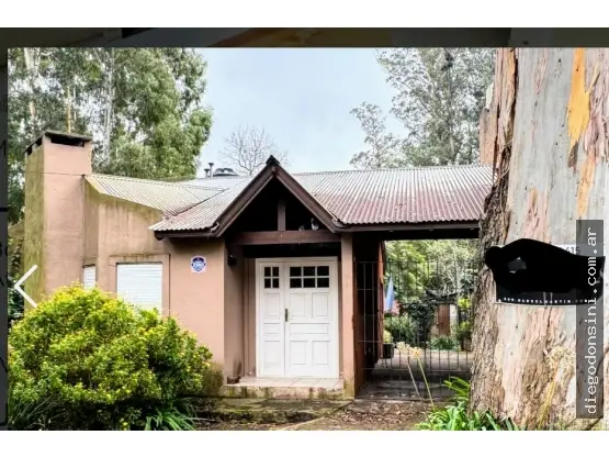 Casa de 3 ambientes en venta en BOSQUE PERALTA RAMOS