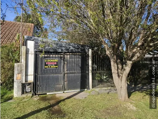 Casa de 3 ambientes en venta en FARO NORTE