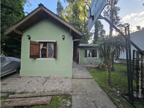 Casa de 4 ambientes en venta en BOSQUE PERALTA RAMOS
