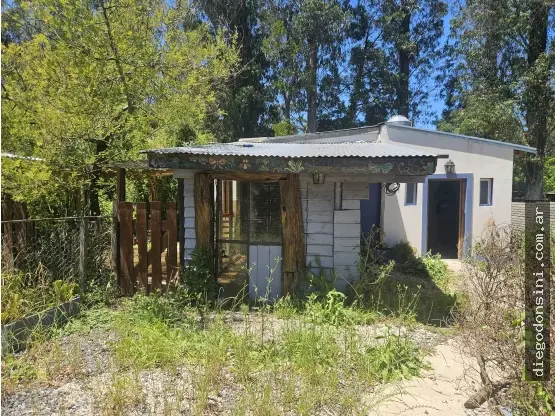 Casa de 3 ambientes en venta en BOSQUE PERALTA RAMOS