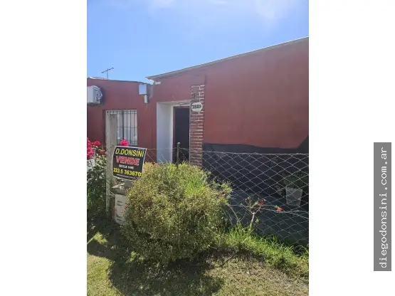 Casa de 4 ambientes en venta en FARO NORTE