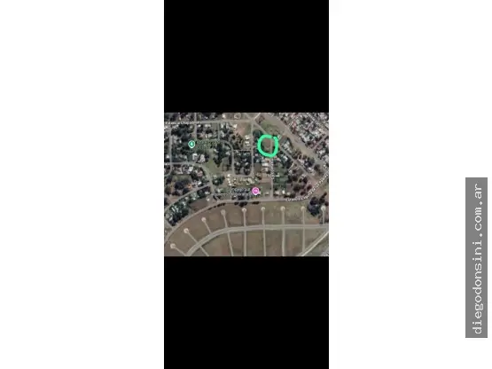 Terreno de 1 ambiente en venta en Santa Celina