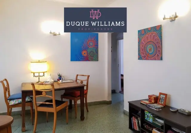 Departamento de 3 ambientes en venta en AREA CENTRO