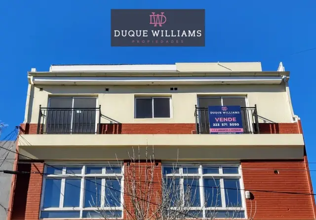 Departamento de 3 ambientes en venta en DEL PUERTO