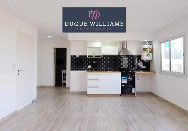 Departamento de 2 ambientes en venta en DEL PUERTO