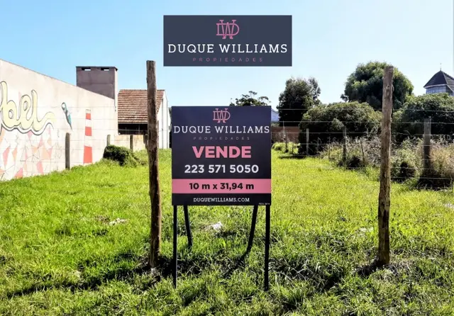 Terreno en venta en FARO NORTE