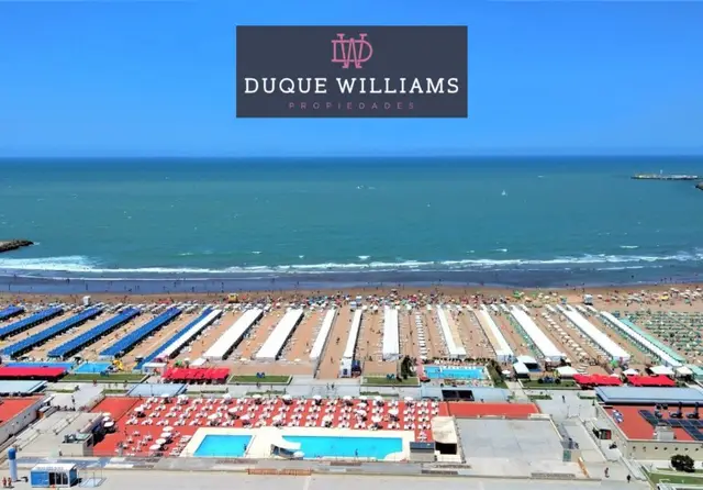 Departamento de 2 ambientes en venta en BOSQUE GRANDE