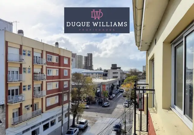 Departamento de 3 ambientes en venta en DEL PUERTO