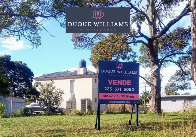 Terreno en venta en LOS ACANTILADOS