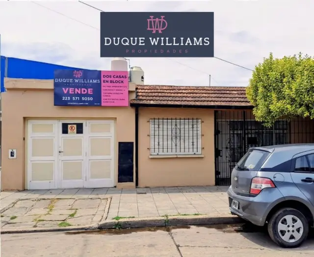 Casa de 6 ambientes en venta en NUEVE DE JULIO