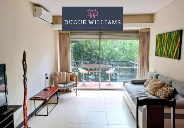 Departamento de 2 ambientes en venta en Centro